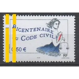 Top Vente Timbre de collection France - 3644a