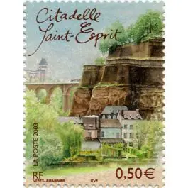 Timbre de collection France - 3625 Artisanat