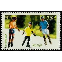 Top Qualité Timbre de collection France - 3700