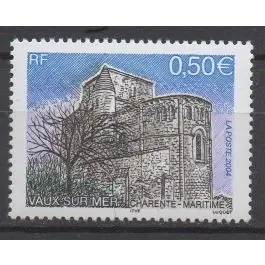 Timbre de collection France - 3701c Garantie Incluse