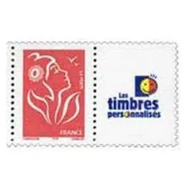 Timbre de collection France - 3741A Personnalis TP Nouvel Arrivage
