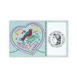 Timbre de collection France - 3748A Personnalis Ceres Affaire À Saisir