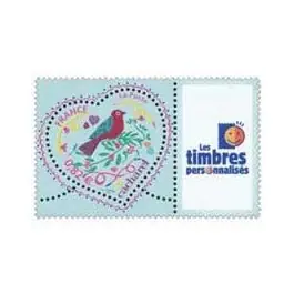 Jusqu’à Épuisement Des Stocks Timbre de collection France - 3748A Personnalis TP