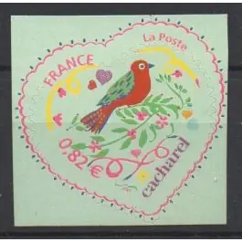 Petit Prix Timbre de collection France - 3748Bb