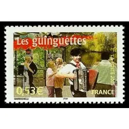 Timbre de collection France - 3770 Must-Have