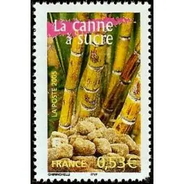 Premium Timbre de collection France - 3776