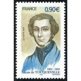 Timbre de collection France - 3780 Remise