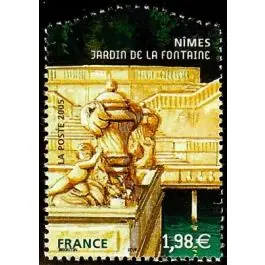 Seulement Aujourd’hui Timbre de collection France - 3787
