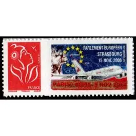 Timbre de collection France - 3802Ab Personnalis TP AutoAdhsif Prix Bas