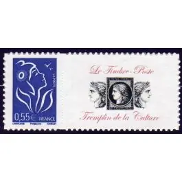 Prix Promo Timbre de collection France - 3802D Personnalis TP AutoAdhsif