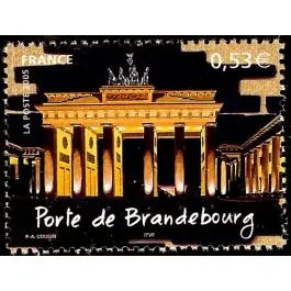 Top Qualité Timbre de collection France - 3810