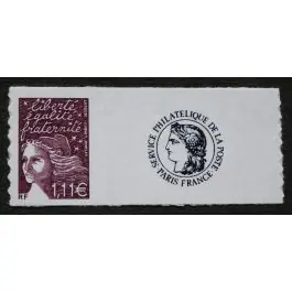 Achat Immédiat Timbre de collection France - 3729C Personnalis Ceres AutoAdhsif