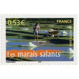 Timbre de collection France - 3883 Satisfait Ou Remboursé