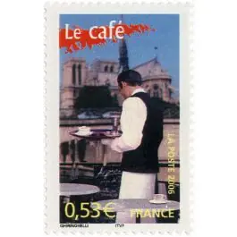 Timbre de collection France - 3889 Haute Qualité