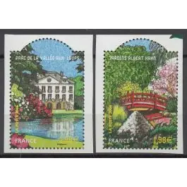 Timbre de collection France - 3895a et 3896a Phil@poste Super Prix