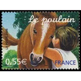 Timbre de collection France - 3899 Garantie Incluse