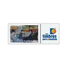 Timbre de collection France - 3866A Personnalis TP Solde