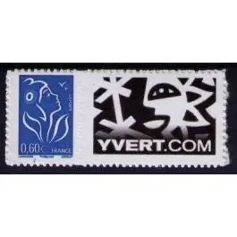 Pas Cher Timbre de collection France - 3966A Personnalis TP AutoAdhsif