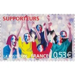 Jusqu’à Épuisement Des Stocks Timbre de collection France - 3907