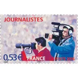 Bon Marché Timbre de collection France - 3909