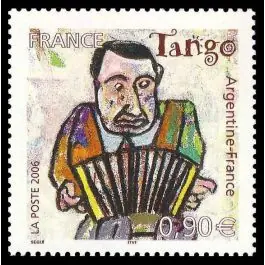 Timbre de collection France - 3933 Promotion