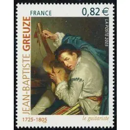 Timbre de collection France - 3835 Nouvelle Collection