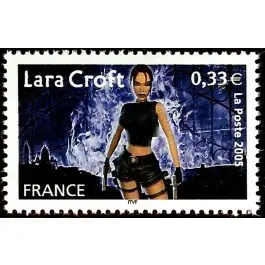 Garantie Incluse Timbre de collection France - 3850