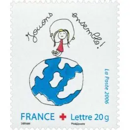 Bon Plan Timbre de collection France - 3992