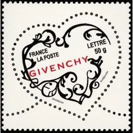 Timbre de collection France - 3997 Dernier Modèle