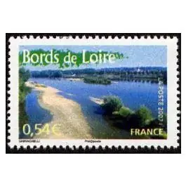 Certifié Timbre de collection France - 4017