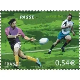 Certifié Timbre de collection France - 4068