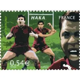 Timbre de collection France - 4070 Livraison Gratuite