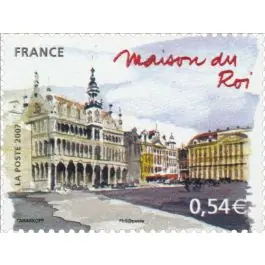 Timbre de collection France - 4073 Achetez Aujourd’hui