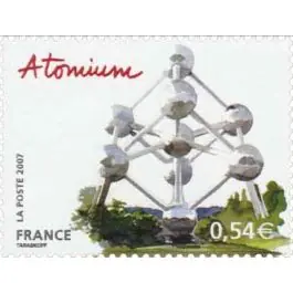 Timbre de collection France - 4076 Dernière Chance