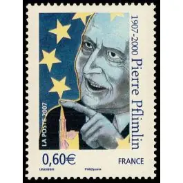 Timbre de collection France - 4078 Petit Prix