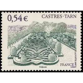 Timbre de collection France - 4079 Super Prix