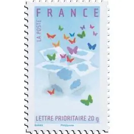 Meilleur Choix Timbre de collection France - 4082