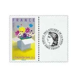 Offre Du Jour Timbre de collection France - 4084A Personnalis Ceres