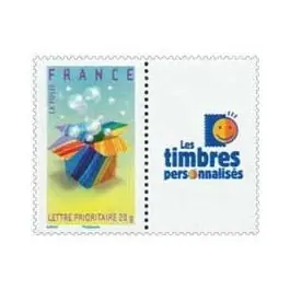 Expédié Aujourd’hui Timbre de collection France - 4085A Personnalis TP