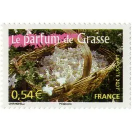 Timbre de collection France - 4097 Commander Vite