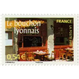 Livraison Mondiale Timbre de collection France - 4100