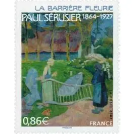 Timbre de collection France - 4105 Gros Lot