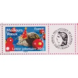 Timbre de collection France - 4123A Personnalis Ceres Must-Have