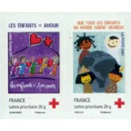 Timbre de collection France - 4125 Paire Achetez Aujourd’hui