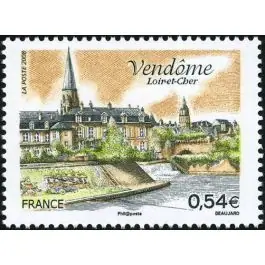 Certifié Timbre de collection France - 4143