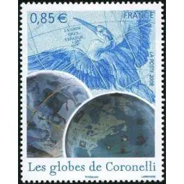 Timbre de collection France - 4144 Promotion Saisonnière