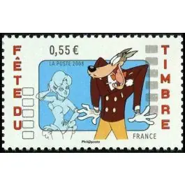 Premium Timbre de collection France - 4148