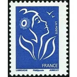 Timbre de collection France - 4153 Bon Plan