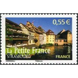 Timbre de collection France - 4167 Satisfait Ou Remboursé