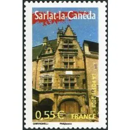 Haute Qualité Timbre de collection France - 4169